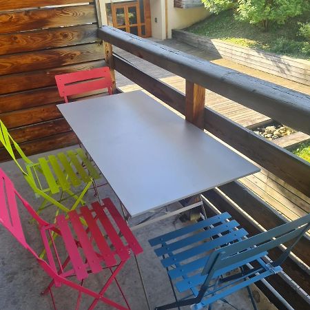 Les chalets du galibier 2 WIFI Parking privé 4stars Valloire Esterno foto