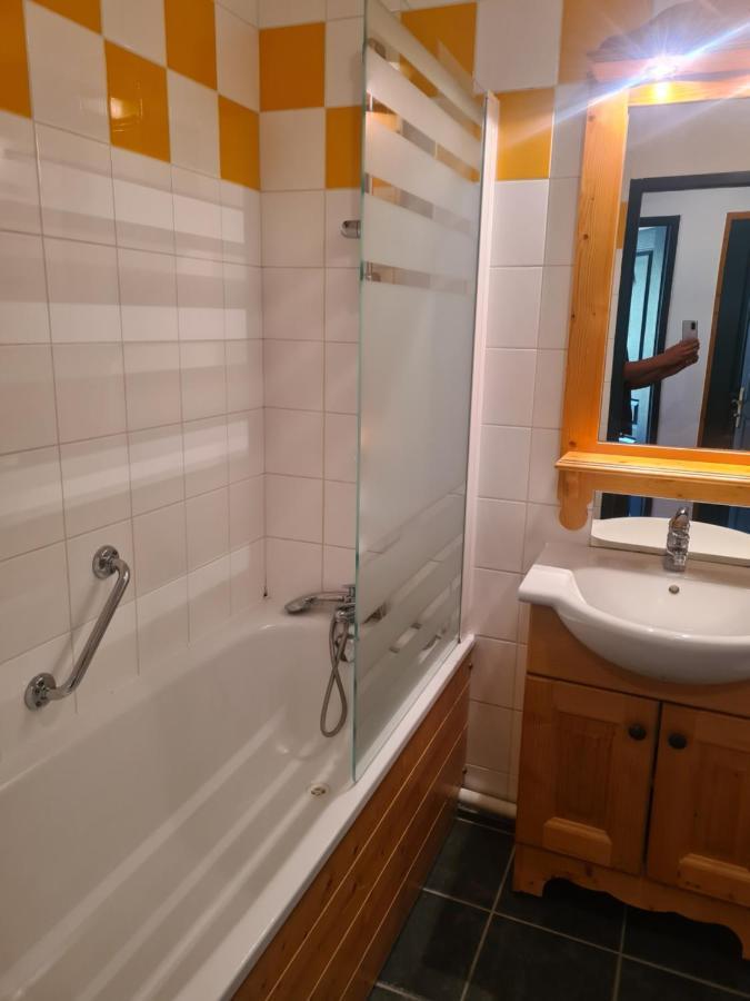 Les chalets du galibier 2 WIFI Parking privé 4stars Valloire Esterno foto