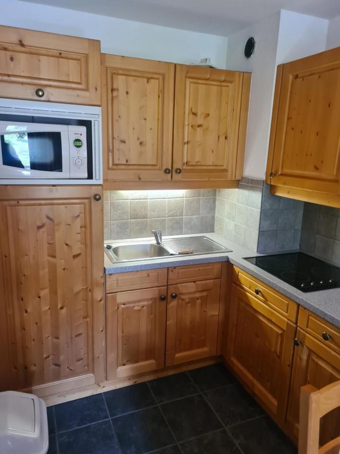 Les chalets du galibier 2 WIFI Parking privé 4stars Valloire Esterno foto