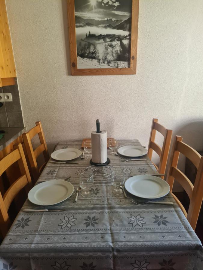 Les chalets du galibier 2 WIFI Parking privé 4stars Valloire Esterno foto