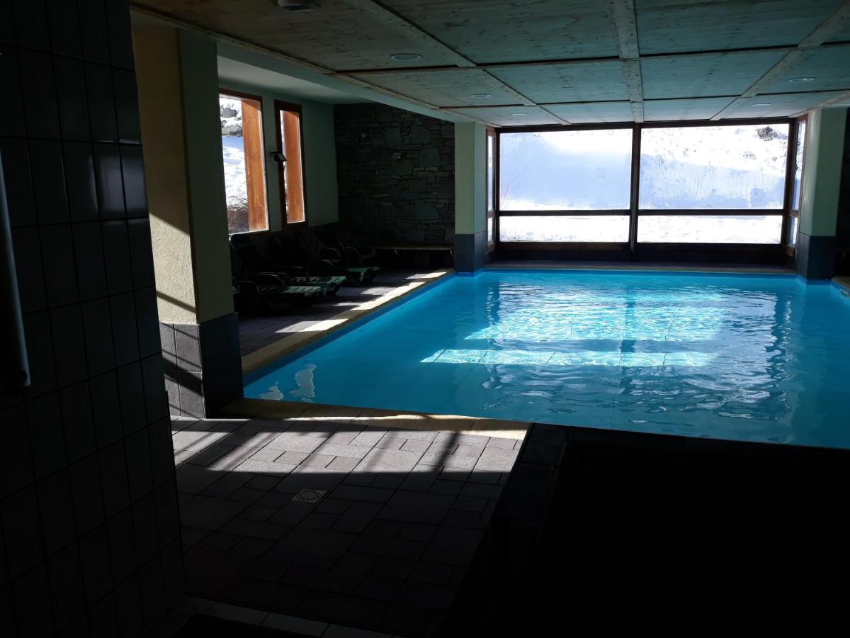 Les chalets du galibier 2 WIFI Parking privé 4stars Valloire Esterno foto