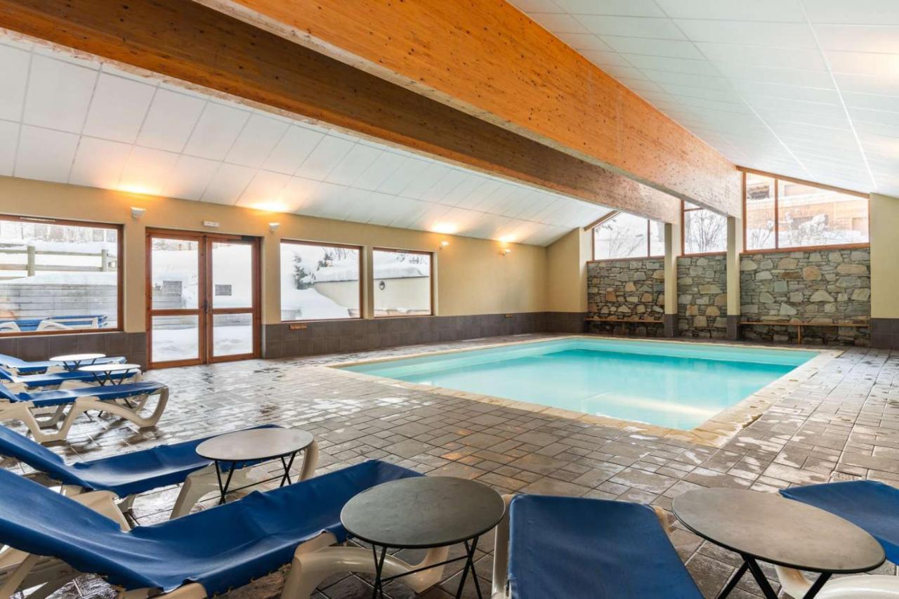 Les chalets du galibier 2 WIFI Parking privé 4stars Valloire Esterno foto